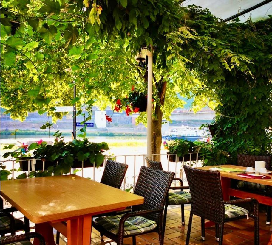 Hotel Krone Riesling Триттенхайм Экстерьер фото